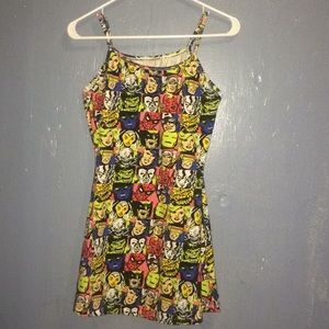 Marvel Dress